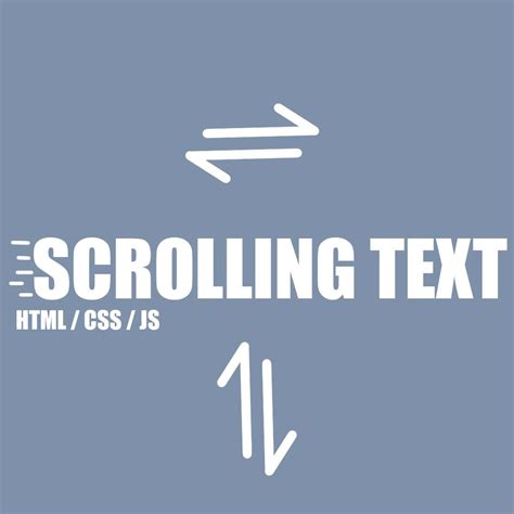 scrolling text time waster|scrolling text for website.